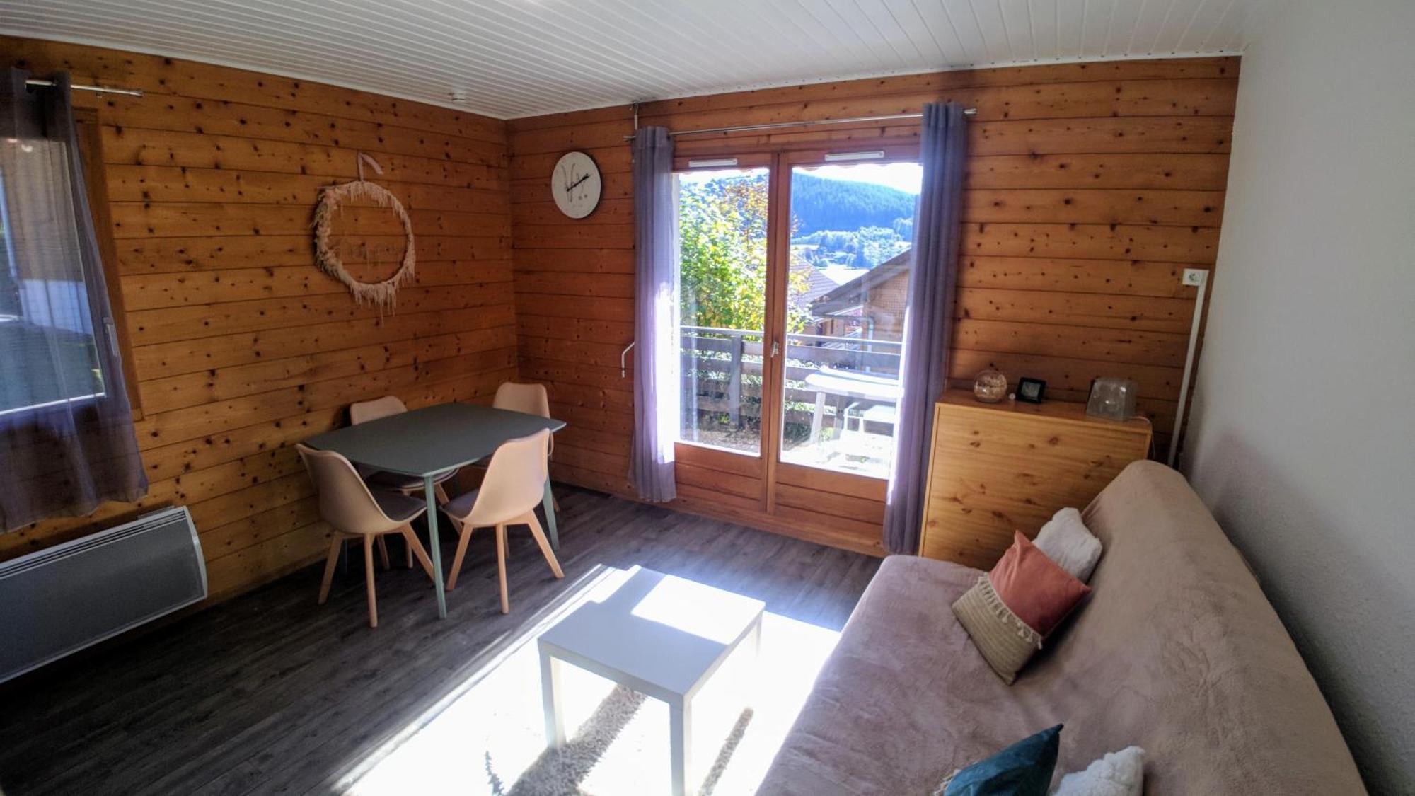 Chalet Vosgien Gérardmer Habitación foto